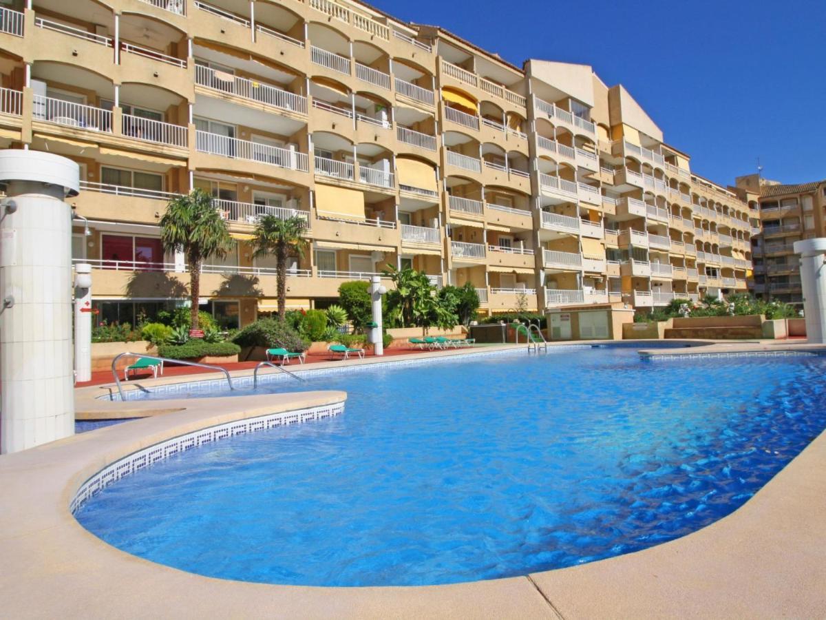 Apartment Apolo Vii-6 By Interhome كاليبي المظهر الخارجي الصورة