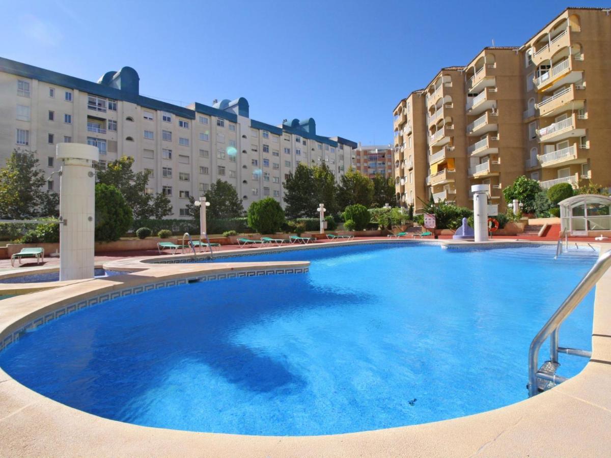 Apartment Apolo Vii-6 By Interhome كاليبي المظهر الخارجي الصورة
