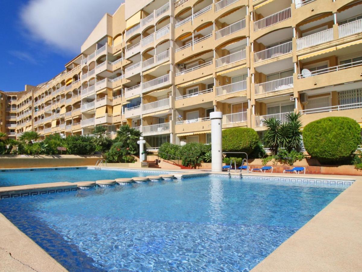 Apartment Apolo Vii-6 By Interhome كاليبي المظهر الخارجي الصورة