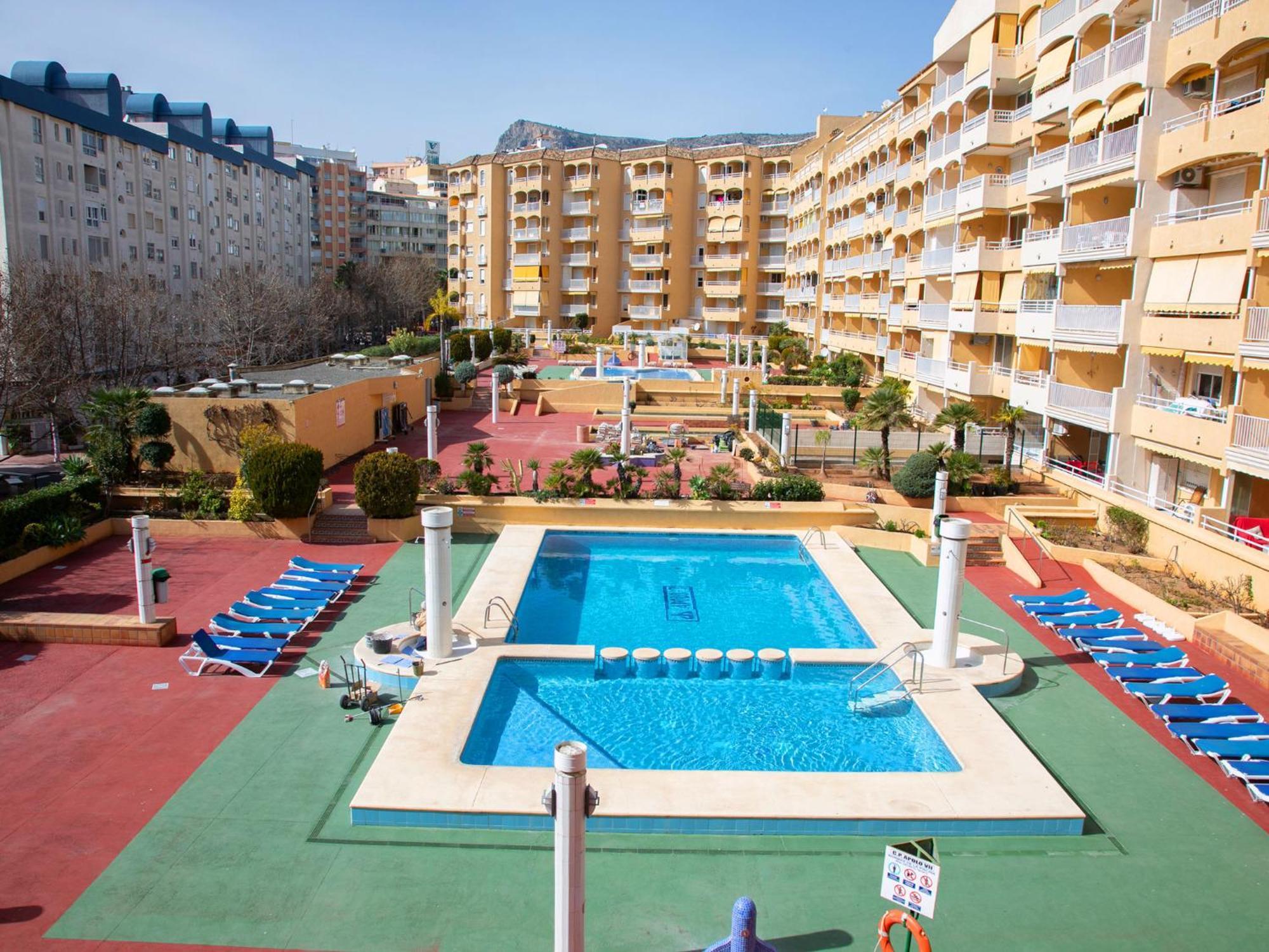 Apartment Apolo Vii-6 By Interhome كاليبي المظهر الخارجي الصورة